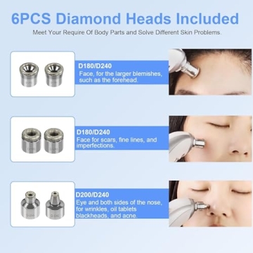 Professional Diamond Microdermabrasion Machine