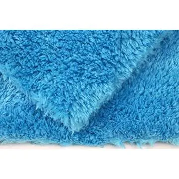 Autofiber Korean Plush 550 Detailing Towels 16x16 10 Pack
