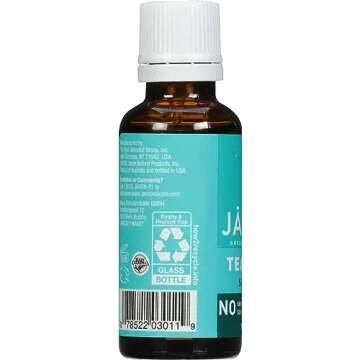 Jason Skin Oil, Tea Tree, 1 Oz