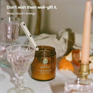 Moon Juice Mini Dew Electrolytes Powder - Watermelon Flavor