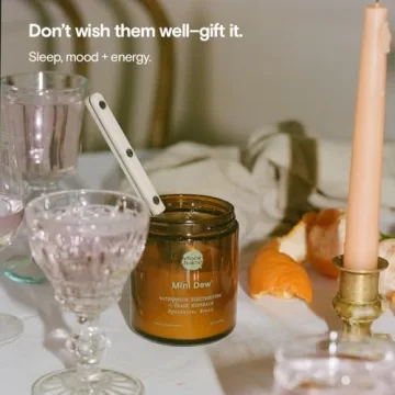 Moon Juice Mini Dew Electrolytes Powder - Watermelon Flavor