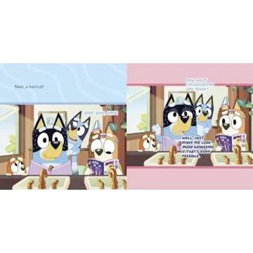 How to Be Romance with Bluey and Bingo: A Lift-the-Flap Book