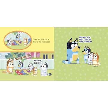 How to Be Romance with Bluey and Bingo: A Lift-the-Flap Book