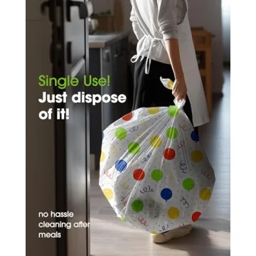 Versatile Pureegg Disposable Tablecloths for Every Occasion