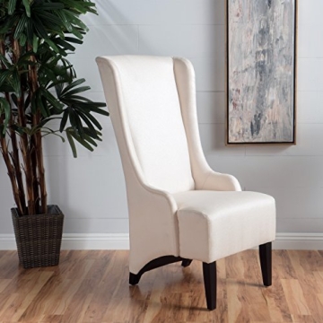 Christopher Knight Home Callie Beige Dining Chair