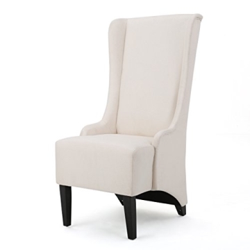 Christopher Knight Home Callie Beige Dining Chair