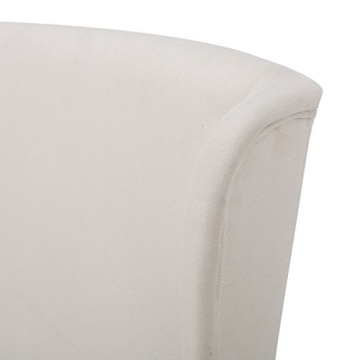 Christopher Knight Home Callie Beige Dining Chair