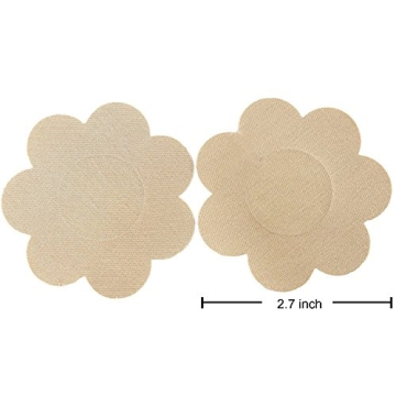 Goldfarm Disposable Nipple Covers - Comfortable & Breathable