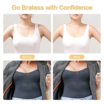 Goldfarm Disposable Nipple Covers - Comfortable & Breathable