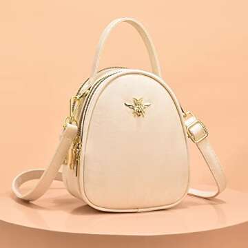 Small Crossbody Bags Shoulder Bag for Women Stylish Ladies Messenger Bags Purse and Handbags Wallet