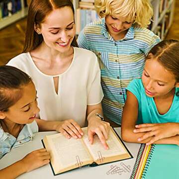 60 PCS Rose Gold Paper Clips Cross Shape, Metal Paper Clamps Office Paperclips for Document Files and Organizing, Bible Accessories, Christian Bookmark Gifts for Women Men Coworkers Teachers