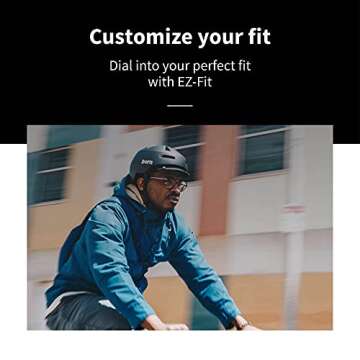 Bern Macon 2.0 Adult Multisport Helmet for Bike, Skateboard, Scooter (MIPS Forest Green, Small)