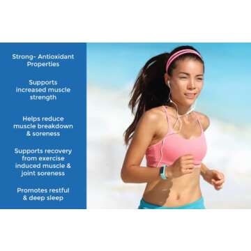 TAHITI TRADER Tart Cherry Organic Juice Concentrate - Ready to Drink Organic Superfood Promoting Immune Support & Overall Health - Pure, Unsweetened Fruit Juice - (32 oz, 1 Pack)