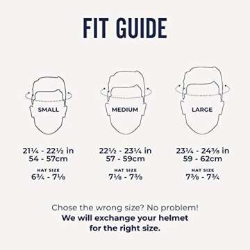 Thousand Adult Bike Helmet The Original Low Profile Retro Commuter Cycling Helmet Safety Certified for Bicycle Skateboard Road Bike Skating Roller Skates; for Men & Women; Heritage Collection (Small)