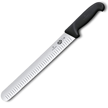 Victorinox 12 Inch Fibrox Pro Slicing Knife Durable