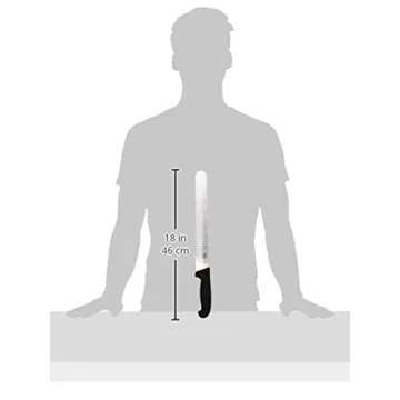 Victorinox 12 Inch Fibrox Pro Slicing Knife Durable
