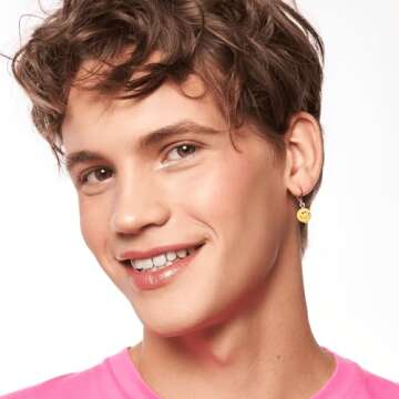 essence | Baby Got Blush Liquid Blush | Lightweight, Buildable, Radiant with Sponge Applicator | Vegan & Cruelty Free (30 | Dusty Rose)