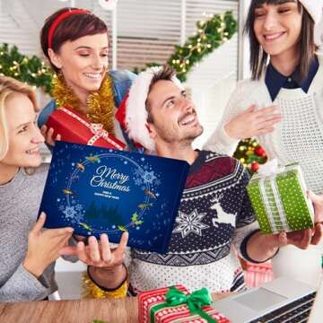 Fishing Lure Advent Calendar for Christmas Countdown