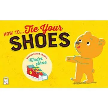 How to Tie Your Shoes