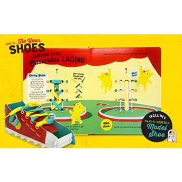 How to Tie Your Shoes