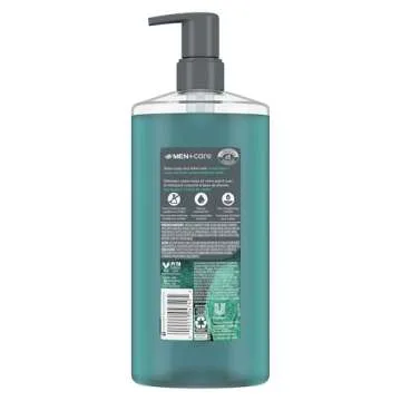 DOVE MEN + CARE Body Wash Eucalyptus + Cedar Oil 26 oz