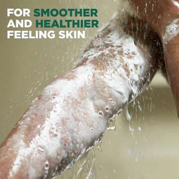 Dove Men Care Eucalyptus Cedar Oil Body Wash 26 oz