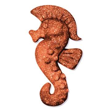 Kinetic Sand, Shimmering Metallic Gold 1lb Pack, for Ages 3 and Up