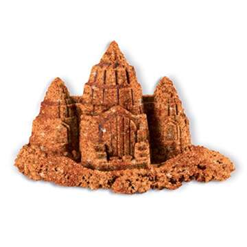 Kinetic Sand, Shimmering Metallic Gold 1lb Pack, for Ages 3 and Up