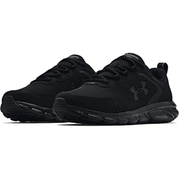 Under Armour Men's Charged Assert 9 Running Shoe for Comfort