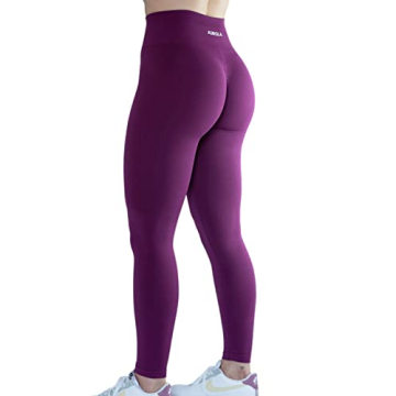 Seamless Scrunch Legging Women Yoga Pants for Fitness