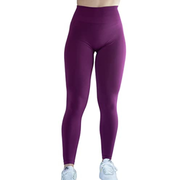 Seamless Scrunch Legging Women Yoga Pants for Fitness