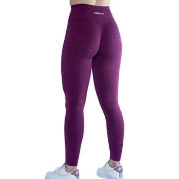 Seamless Scrunch Legging Women Yoga Pants for Fitness