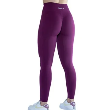 Seamless Scrunch Legging Women Yoga Pants for Fitness