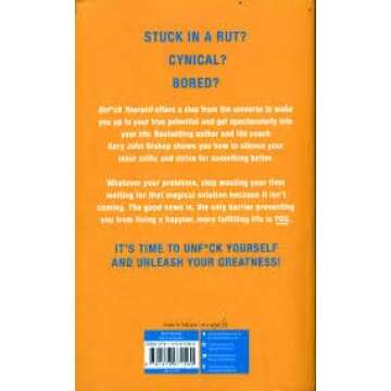 [Gary John Bishop Unf*ck Yourself: Get out of your head and into your life]