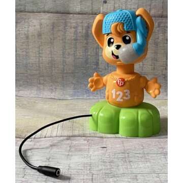 LDK Adapted Toys Switch Adapted Beaver| Adaptive Device | Special Needs Device | Switch Device