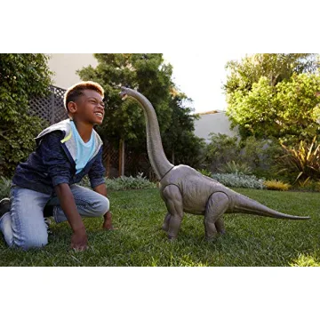 Mattel Jurassic World Brachiosaurus Giant Dinosaur Toy