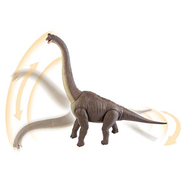 Mattel Jurassic World Brachiosaurus Giant Dinosaur Toy