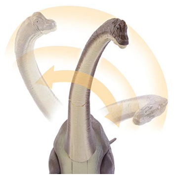 Mattel Jurassic World Brachiosaurus Giant Dinosaur Toy