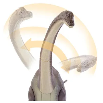 Mattel Jurassic World Brachiosaurus Giant Dinosaur Toy