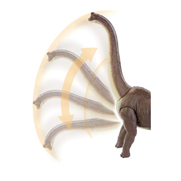 Mattel Jurassic World Brachiosaurus Giant Dinosaur Toy