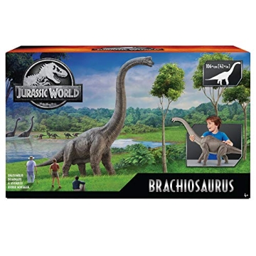 Mattel Jurassic World Brachiosaurus Giant Dinosaur Toy