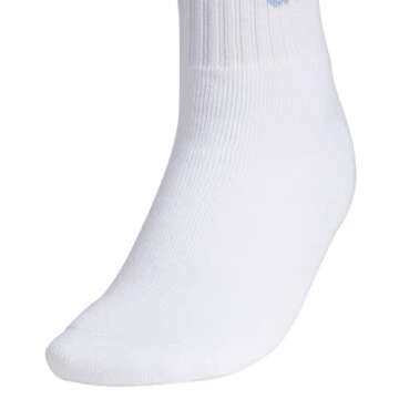 adidas Women's Sport Stripe 3-Pack High Quarter