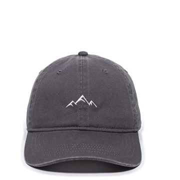 Outdoor Cap Mountain Dad Hat - Stylish & Functional
