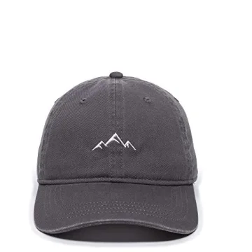 Outdoor Cap Mountain Dad Hat - Stylish & Functional