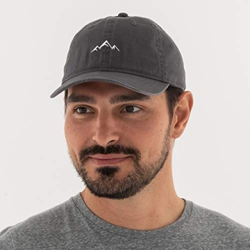 Outdoor Cap Mountain Dad Hat - Stylish & Functional