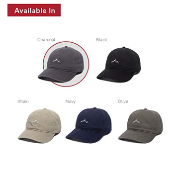 Outdoor Cap Mountain Dad Hat - Stylish & Functional