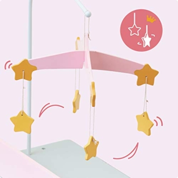 Olivia's 6-in-1 Baby Doll Changing Station for Kids