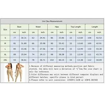 Uni Clau Women Sexy See Through Two Piece Jumpsuits Halter Camisole Bandage Tops Hollow Out Sheer Mesh Skinny Long Pants Club Romper Beige S