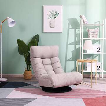 Adjustable Chaise Lounge Sofa - Comfort & Style Combined