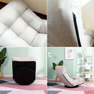 Adjustable Chaise Lounge Sofa - Comfort & Style Combined